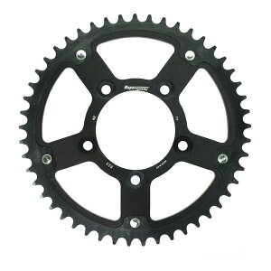 y2524ԌN[|zzzSupersprox X[p[XvbNXSPX REAR STEALTH 823-49T BLK RST-82349-BLK(2534571)s 