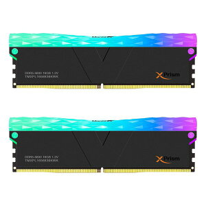 yX[p[SALEGg[őSi|Cg10{zV-ColoriuCJ[jManta XPrism RGB PC5-44800/DDR5 5600Mhz/2x16GB/1.2V/ubN TMXPL1656836KWK(2620862)