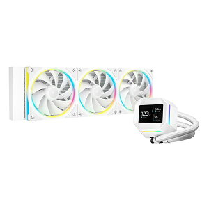 y20vGg[Iōő1|CgN[|zzzDEEPCOOL fB[vN[CPUN[[ LM360 WH 2.4C`IPSfBXvC/zCg R-LM360-WHDMMC-1(2657536)