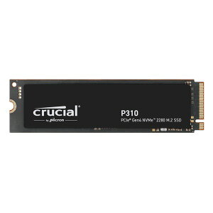 y30gNȃN[|zzzcrucial N[VP310 2TB PCIe Gen4 2280 NVMe M.2 SSD CT2000P310SSD5-JP(2656441)