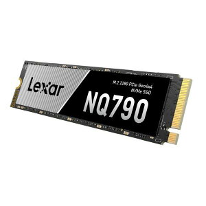 y30gNȃN[|zzzLexar LT[4TB M.2 2280 PCIe Gen4 NVMe LNQ790X004T-RNNNG(2655976)