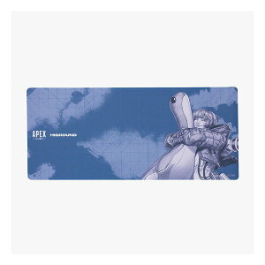 y1524ԌN[|zzzHIGROUNDinCOEhjApex Legends Mousepad Wattson/Gray HG-APEX-MP-WATTSON(2656413)