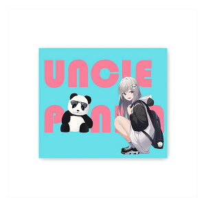 y524ԌN[|zzzUncle PandaiANp_jThe Candy Girl BLUE u[ UNCLE-P-CLOTH-B(2655902)