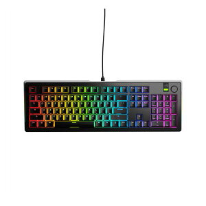 �y20����24���Ԍ���N�[�|���z�z�zGlorious PC Gaming Race �O�����A�X �s�[�V�[ �Q�[�~�Q�[�~���O�L�[�{�[�h GMMK 3 PRO 100�� Prebuilt Wired Black - US GLO-KB-GMMK3-PRO-100-PB-FOX-W-BLK-US(2643002)����s�� ��������