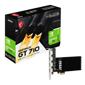 y11/1|Cg2{N[|zzzMSI GGXACGF GT710 2GB GT7102GD3H4HDMI(2657746)