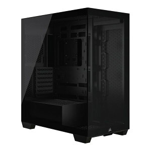 y20vGg[Iōő1|CgN[|zzzCORSAIR RZA3500X Tempered Glass Mid-Tower -Black- CC-9011276-WW(2615418)s 