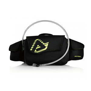 y2524ԌN[|zzzACERBIS A`FrXDROMY DRINK WAISTPACK 6.5L BK/YL AC-21643BK/YL(2644544)s 