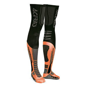 y3024ԌN[|zzzACERBIS A`FrXAC X-LEG PRO \bNX BK/OR L-XL AC-21693BK/OR2(2644554)s 