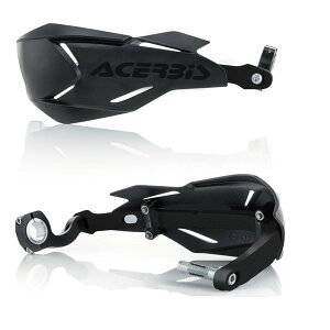 �y�G���g���[�ōő�10���|�C���g�zACERBIS �A�`�F���r�XAC X-FACTORY�n���h�K�[�h BK AC-22397BK(2644647)����s�� ��������