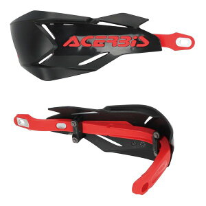 �y20����24���Ԍ���N�[�|���z�z�zACERBIS �A�`�F���r�XAC X-FACTORY�n���h�K�[�h BK/RD AC-22397BK/RD(2644651)����s�� ��������