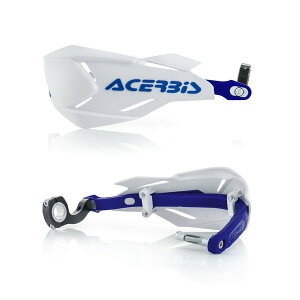 �y20����24���Ԍ���N�[�|���z�z�zACERBIS �A�`�F���r�XAC X-FACTORY�n���h�K�[�h WH/BL AC-22397WH/BL(2644662)����s�� ��������
