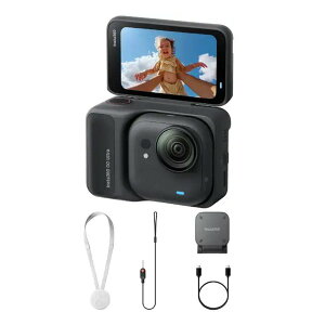 y30gNȃN[|zzzInsta 360 CX^360Insta360 GO Ultra WLbg ~bhiCgubN CINSABEA-GOUltra02(2657711)