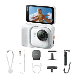 Insta 360 CX^360Insta360 GO Ultra NG[^[Lbg A[NeBbNzCg CINSABEA-GOUltra05(2657712)