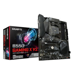 �y10����24���Ԍ���N�[�|���z�z�zGIGABYTE �M�K�o�C�g�}�U�[�{�[�h ATX/AMD B550/AM4/M.2/DDR4 B550 GAMING X V2(2653896)����s�� ��������