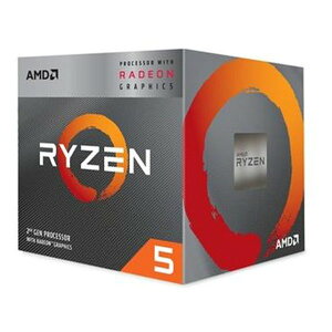yX[p[SALEGg[őSi|Cg10{zAMD G[GfB[Ryzen 5 3400G With Wraith Stealth cooler YD3400C5FHSBX(2658201)s 