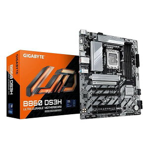 y11/1|Cg2{N[|zzzGIGABYTE MKoCg}U[{[h ATX/INTEL B860/LGA1851/M.2/DDR5 B860 DS3H(2653904)
