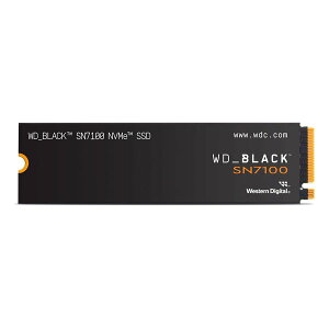 y524ԌN[|zzzWestern Digital EGX^fW^WD_Black SN7100 M.2 NVMe SSD 4TB WDS400T4X0E(2658520)