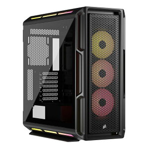 y30gNȃN[|zzzCORSAIR RZA~h^[^PCP[X iCUE LINK 5000T LX RGB E-ATX/KXpl/ubN CC-9011298-WW(2654338)s 
