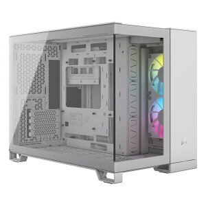 y20vGg[Iōő1|CgN[|zzzCORSAIR RZA~h^[^PCP[X iCUE LINK 2500X RGB microATX/s[X/zCg CC-9011268-WW(2654326)s 