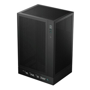 yX[p[SALEGg[őSi|Cg10{zDEEPCOOL fB[vN[Mini-ITXP[X CH170 DIGITAL c^/fW^pl/ubN R-CH170-BKNPI0D-G-1(2654327)s 