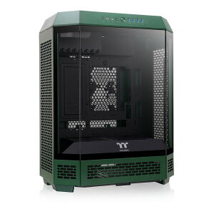 y3024ԌN[|zzzThermaltake T[}eCN~h^[^PCP[X The Tower 600 Racing Green p/[VOO[ CA-1Z1-00MCWN-00(2654334)s 