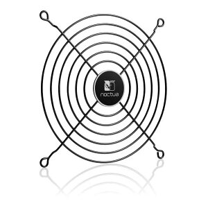 �y10����24���Ԍ���N�[�|���z�z�zNoctua �m�N�`���ANA-FG1-14 Sx2 Fan Grills in Black with Logo - Size140mm NA-FG1-14-SX2(2658342)����s��