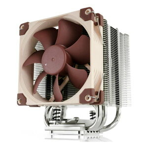 【25日は24時間限定クーポン配布】Noctua ノクチュアNH-U9S NH-U9S(2658235)代引不可 送料無料