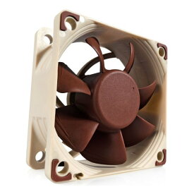 【10日は24時間限定クーポン配布】Noctua ノクチュアNF-A6x25-PWM NF-A6X25-PWM(2658239)代引不可