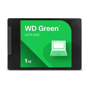 y524ԌN[|zzzWestern Digital EGX^fW^2.5 SATA SSD 500GB WDGreen WDS500G5G0A(2659085)