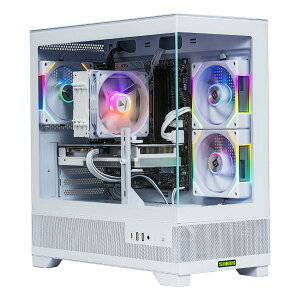 y1524ԌN[|zzzSTORM Xg[fXNgbvQ[~OPC Core i5-14400F/RTX 5060Ti/ 32GB/SSD 1TB/Win11 SZI5A14FRTX5060Ti1632GPW(2653648)