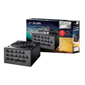 y124ԌN[|zzzlu NEgVREQ[~OPC PLUTINUMd 1000W KRPW-PA1000W/92+(2554886)s 