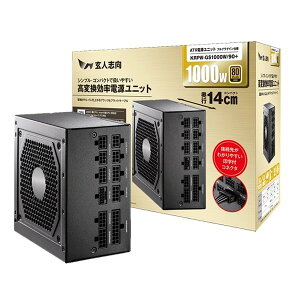 y1024ԌN[|zzzlu NEgVREϊdjbg 1000W KRPW-GS1000W/90+(2654646)s 