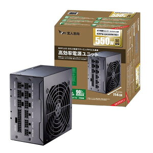 y1524ԌN[|zzzlu NEgVREdjbg 550W KRPWGK550W90+(2442018)