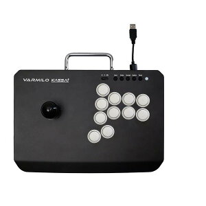 y524ԌN[|zzzVarmiloiA~jKASSAI Obsidian Black PS4/5 VM-KASSAI-BLACK-PS(2658666)