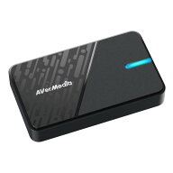 【10日は24時間限定クーポン配布】AVerMedia アバーメディアStreamLine MINI+ GC311G2(2658510)送料無料