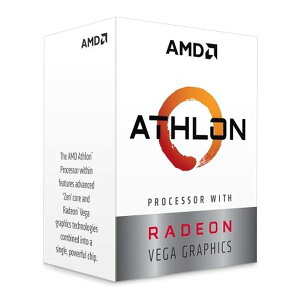 y25gNȃN[|zzzAMD G[GfB[Athlon 3000G BOX i2C4TA3.5GHzA35WjWith Cooler YD3000C6FHSBX(2659120)