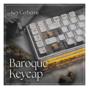 y1524ԌN[|zzzKey CerberusiL[PxXjBaroque Theme keycap zCg KEY-CERBERUS-BAROQUE(2658843)s 