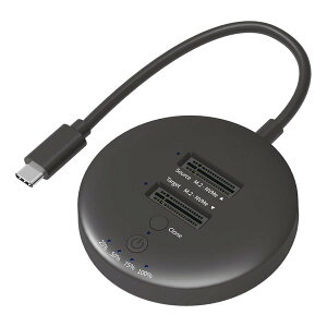 y1524ԌN[|zzzAINEX AClbNXN[Ή USB 20Gbps M.2 NVMe SSDX^h HDE-21(2658661)