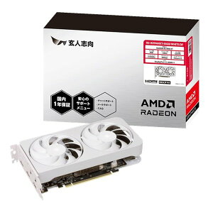 y524ԌN[|zzzlu NEgVRERadeon RX 9060 XT zCgJ[fAt@ OtBbN{[h 8GB RD-RX9060XT-E8GB/WHITE/D(2658554)s 