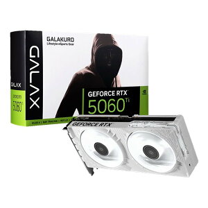 y524ԌN[|zzzlu NEgVREGeForce RTX 5060 Ti fAt@ I[o[NbN OtBbN{[h GK-RTX5060TI-E8GB/WHITE/(2658561)s 