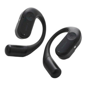 y3024ԌN[|zzzELECOM GRBluetoothCz/SCX/I[vC[^/IPX5/ubN LBT-OWS02BK(2661481)