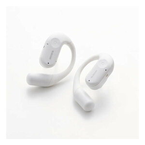 y1024ԌN[|zzzELECOM GRBluetoothCz/SCX/I[vC[^/IPX5/zCg LBT-OWS02WH(2661482)