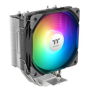 y524ԌN[|zzzThermaltake T[}eCNUX400 ARGB Air cooler Black CL-P142-AL12SW-A(2661168)