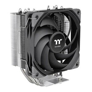 y524ԌN[|zzzThermaltake T[}eCNUX400 Air cooler Black CL-P149-AL12BL-A(2661170)
