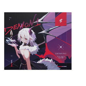 y524ԌN[|zzzYuki AimiLGCjYuki Aim x Demon1 Glass Mousepad YA-GP-25-DEMON1(2661162)