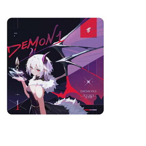 【30日は24時間限定クーポン配布】Yuki Aim(ユキエイム)Yuki Aim x Demon1 Cloth Mousepad YA-MP-25-DEMON1(2661163)送料無料