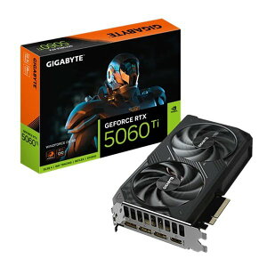 y1024ԌN[|zzzGIGABYTE MKoCgGeForce RTX 5060 Ti OtBbN{[h 8GB GV-N506TWF2OC-8GD(2658585)s 