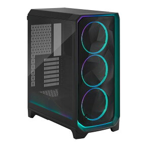 y524ԌN[|zzzFractal Design tN^fUCMeshify 3 Ambience Pro RGB Black TG Light Tint FD-C-MES3A-03(2661633)s 