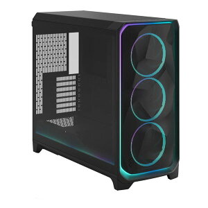 y524ԌN[|zzzFractal Design tN^fUCMeshify 3 XL Ambience Pro RGB Black TG Light Tin FD-C-MES3X-03(2661638)s 