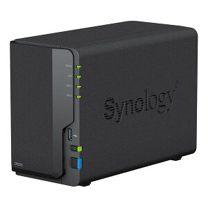 Synology VmW[DiskStation DS223 +HAT3300-4TB 2 DS223+HAT3300-4TB2(2661646)s 